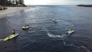 Bribie's Moreton Bay Jetski Hire and Ride