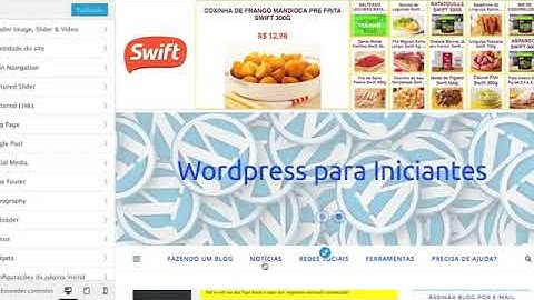 Categorias Wordpress- Tutorial completo (Como criar, editar e usar)