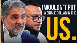 The Man Who Built UAE Fund Regulation on the AI Bubble, US Economy, & Where Smart Capital Is Moving.