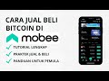 Cara Jual Beli Bitcoin Di Exchanger Crypto Mobee