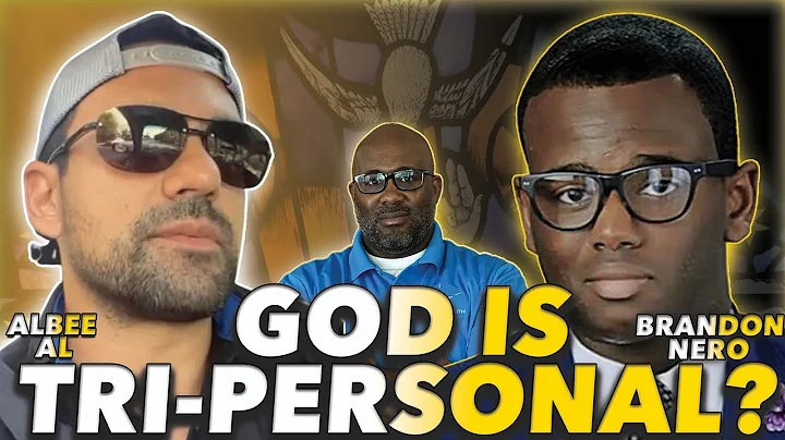 Albee Al @BiblicalMechanics Vs Brandon Nero @238-Media: Is God Tri-Personal?