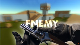 ENEMY 😈 (Combat Online Montage)