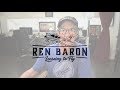 Ren Baron Confesses "My Worst 10 Minutes As A Pilot"