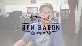 Ren Baron Confesses My Worst 10 Minutes As A Pilot