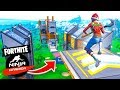 The *INSANE* NINJA WARRIOR COURSE In Fortnite Creative!