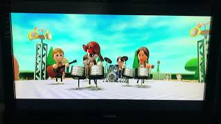 Wii Music Turkey In The Straw Steel Drum Swing Edition