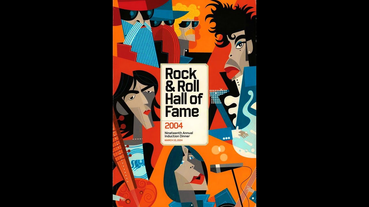 Jackson Browne-Running On Empty(Rock And Roll Hall Of Fame Induction, Monday, March 15th, 2004)