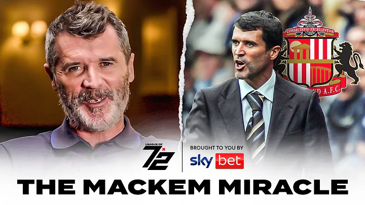 The Mackem Miracle | Roy Keane's Sunderland Story