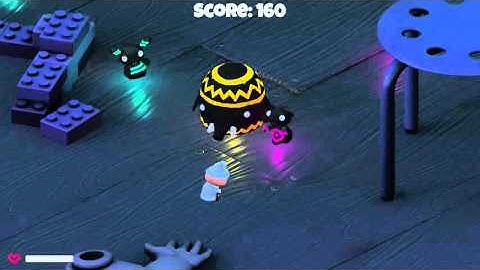 Game Design Mini Analysis Of Nightmares Survival Shooter