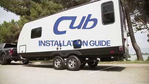 Cub Blind Spot Detection System - Installation Guide