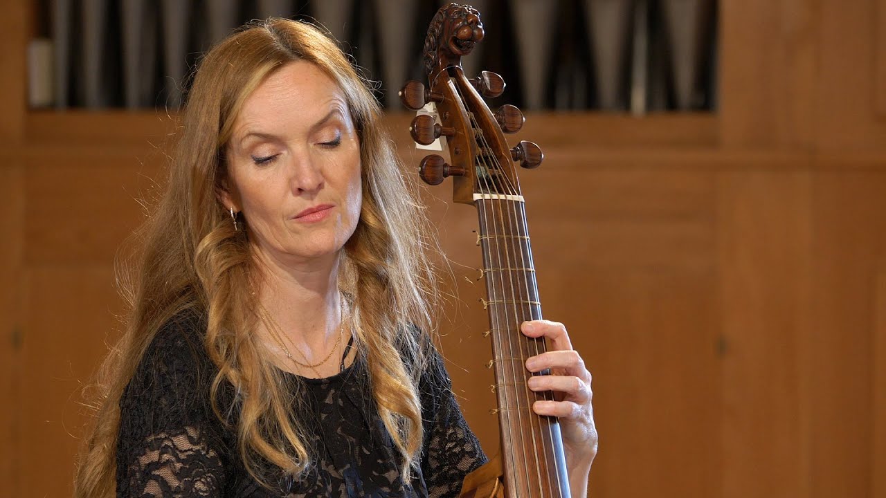 J. S. Bach | Sonata for Viola da Gamba and Harpsichord in G minor BWV 1029