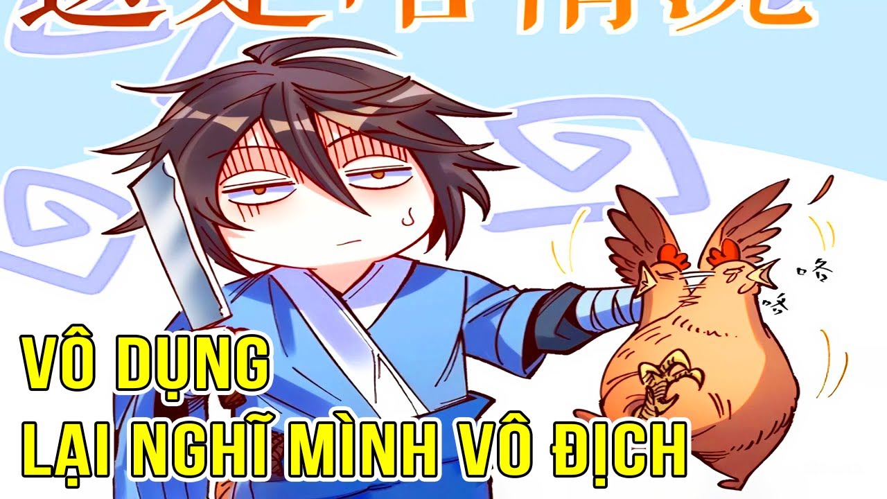 ✔[Trọn Bộ]Phàm Nhân Tép Rêu Lại Cứ Nghĩ Mình Là Ma Tôn Cái Thế - Review Truyện Tranh✔