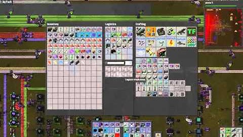 Uber Production - Factorio Ep 54 Beltways