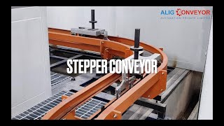Stepper Conveyor