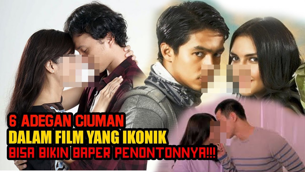 Inilah 6 Adegan Ciuman Artis Di Film Yang Ikonik Bisa Bikin Baper