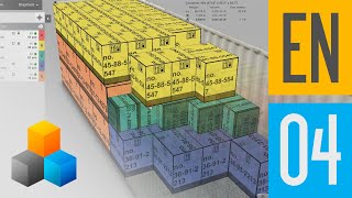 3D load plan visualization control