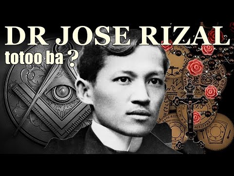 Ano Tunay Na Relihiyon Ni Dr Jose Rizal