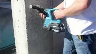 Makita Dual Battery Rotary Hammer