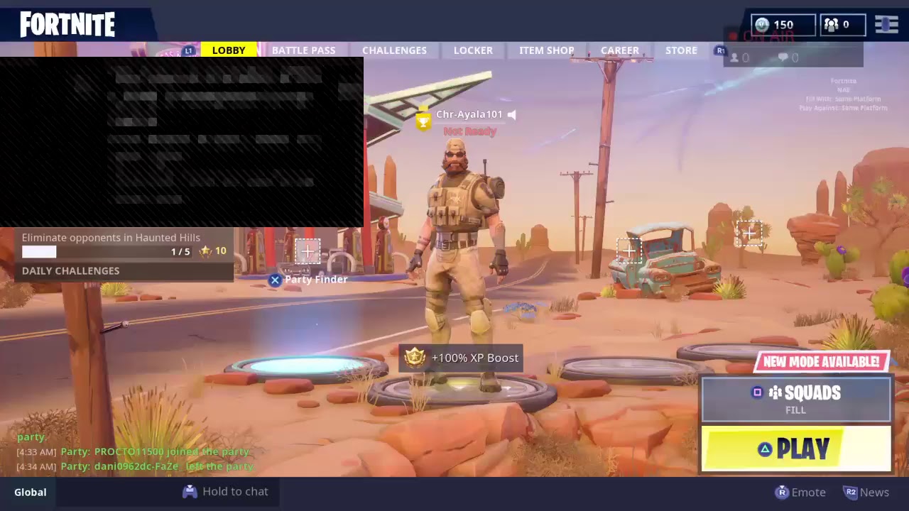 Fortnite Sledgehammer Gameplay