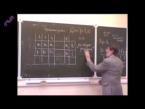 Методы математической статистики в психологии. Лекция 1-1. А.В.Прохоров.