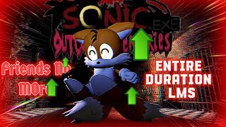 Tails Solo Buff Is Insane L Outcome Memories Ycr