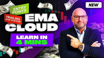 Master The EMA Cloud Trading Strategy In 5 Minutes!