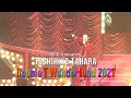田原俊彦「60th Birth Anniversary TOSHIHIKO TAHARA Double T Wonderland 2021」1/23(日)20時〜WOWOW独占放送・配信決定!