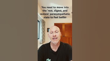 The key to healing is to move into the 