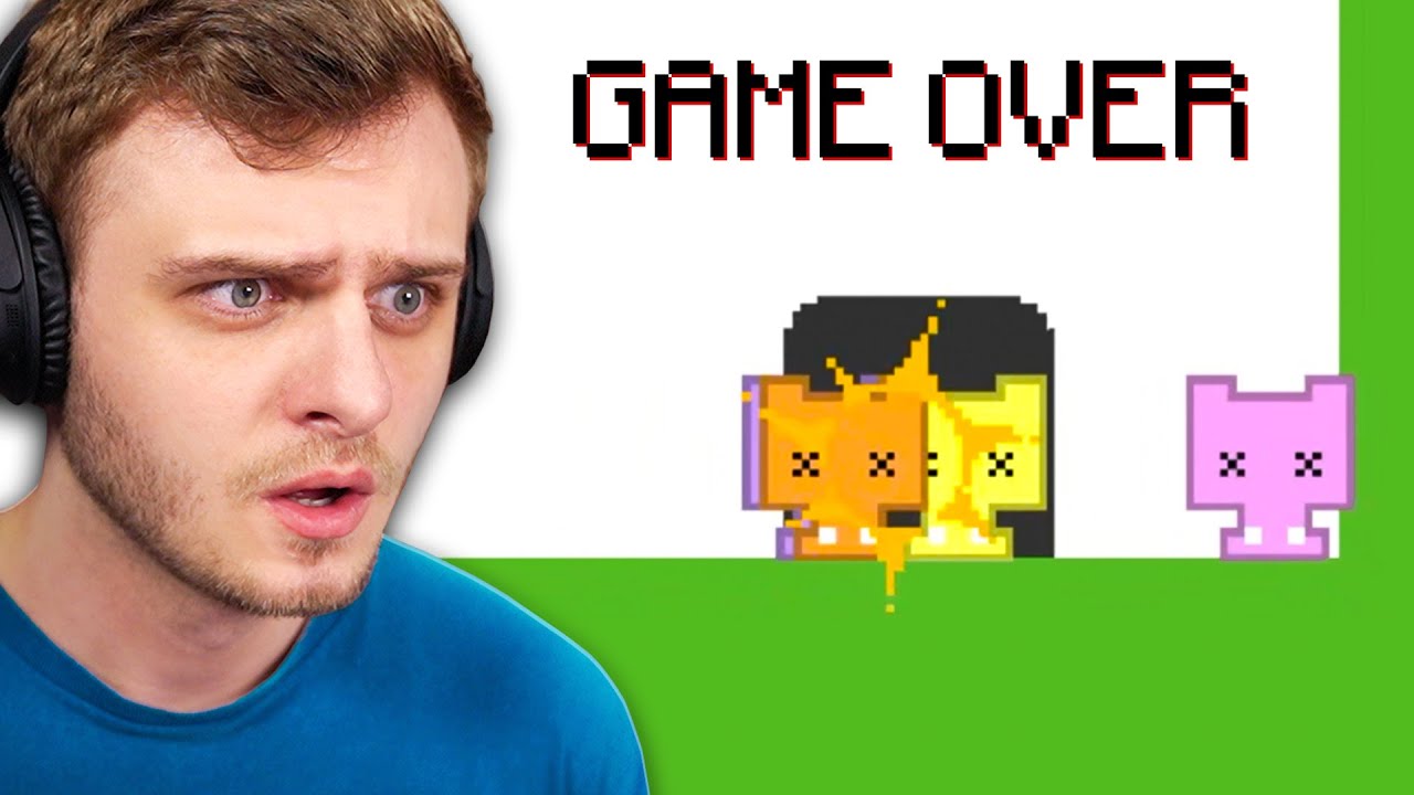 De ergste Rage Game van 2025