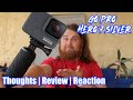 GO PRO HERO 7 SILVER REVIEW!