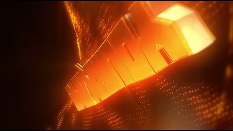 Free 3D Intro #58 | Orange Explosion Free Cinema 4D & After Effects Intro Template