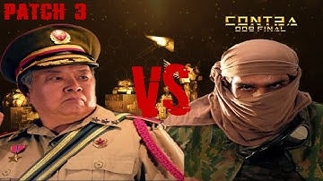 C&C Generals Contra 009 Final Patch 3. Challenge: Infantry General vs Toxin General [Hard] #3