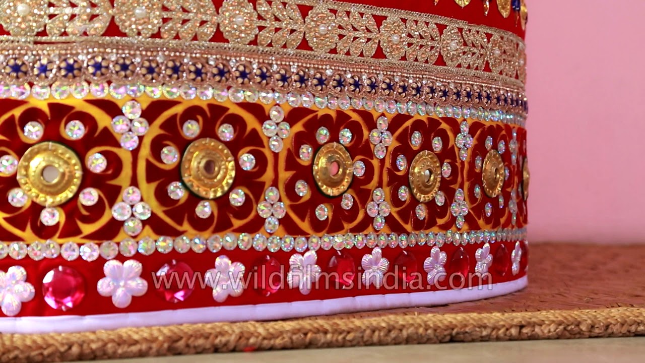 Manipuri Traditional Dress for Weddings | TIC Blog – The Indian Couture