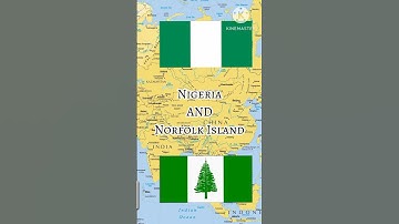 Countries with similar flags (Part-4) #shorts