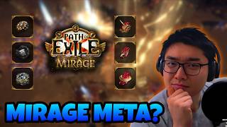 POE 3.28 Zero To Mirror Hideout Only Day 1 - Only Flipping, Crafting, Faustus Arbitrage, Begging