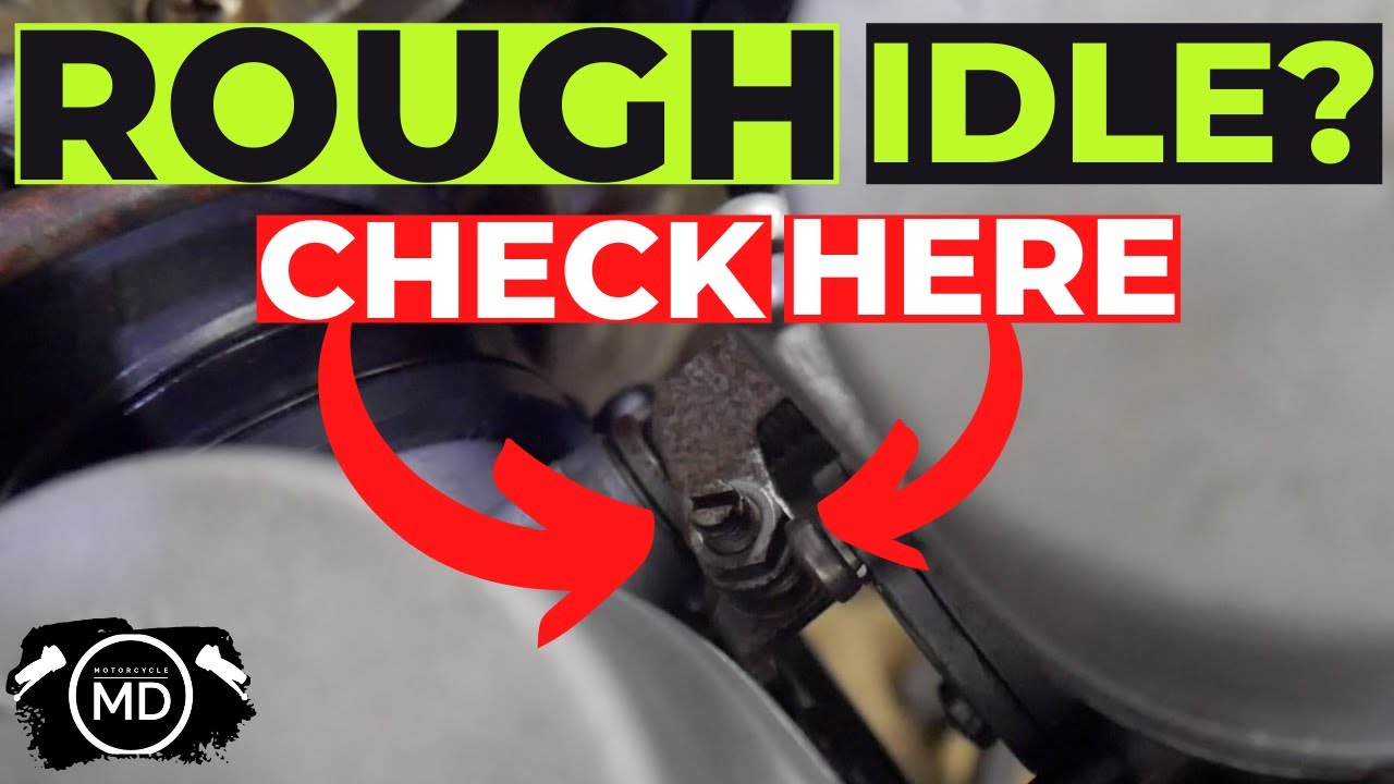 Синхронизация карбюратора Honda CB750 1979 года