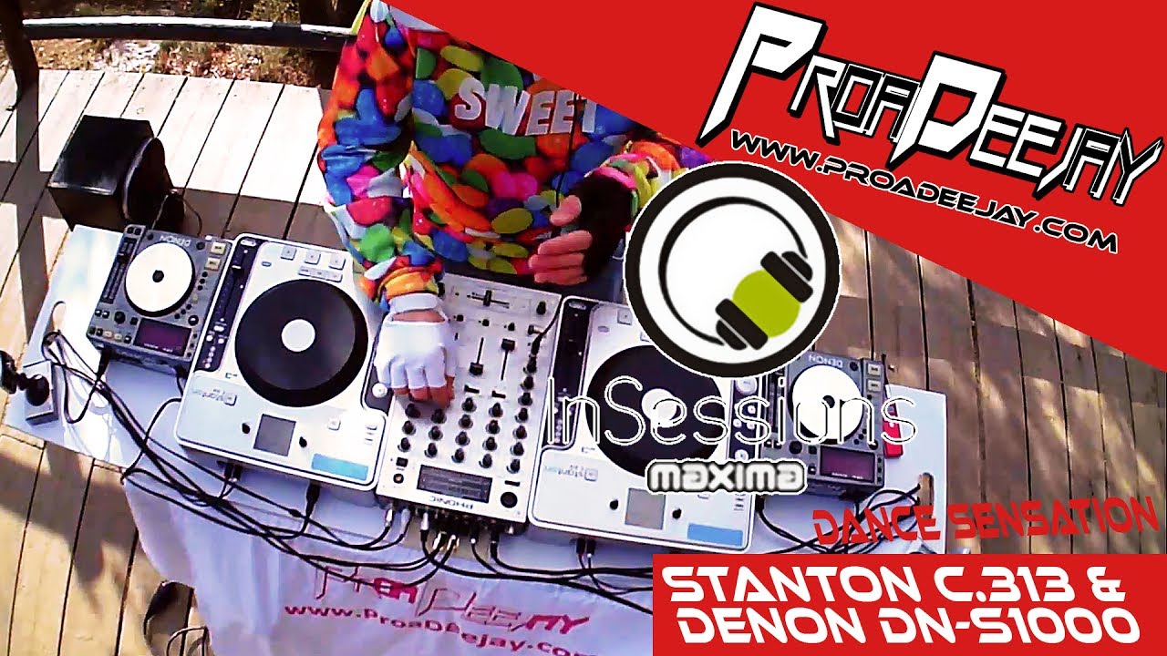 MAXIMA FM in Sessions - Tech-House Sensation 2016 Vol.1 (Proa Deejay in the mix)