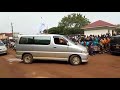 Hundreds of mourners in Nebbi welcome Justice Stella Arach-Amoko's body