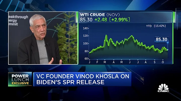 Venture capitalists are cashing in on clean tech, says VC Vinod Khosla - DayDayNews