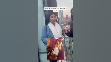 Is she a catfish? #catfish #shortsviral #viralvideo