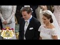 Prinsessan Madeleine och herr Christopher O'Neills bröllop - höjdpunkterna