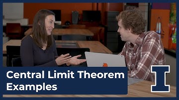 Central Limit Theorem Examples - Data Science DISCOVERY - University of Illinois (m5-04b)