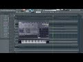 Игорь Саруханов - Зеленые глаза (FL Studio cover)