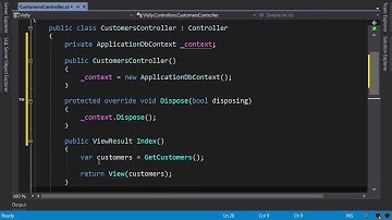 The Complete ASP.NET MVC 5 Course028-Querying Objects.mp4