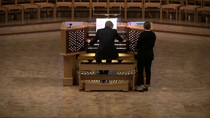 Matthew Tylutki Senior Organ Recital