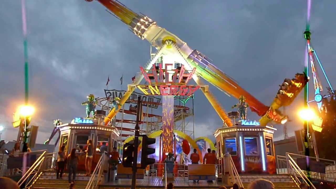 HigH Energy [Star Shape - Zierer] Kaiser - Pützchensmarkt 2013 Bonn/Beuel