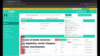 Auxiliar de bancos - GOZERI