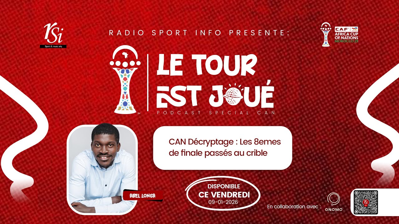 Le Cameroun brise la malédiction et redistribue les cartes des 8ème de finale de la CAN MAROC 2025