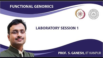 Laboratory Session 1