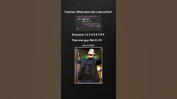 What does code Print? Output 🤔#clanguage #oop #codingquiz #quiz #coding
